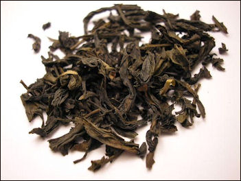 20111102-Wikicommons tea Jin Fo Oolong tea leaf.jpg